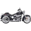 Tobă true duals cu tobe fishtail de 30