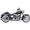 Tobă true duals cu tobe fishtail de 30 Tobă true duals cu tobe fishtail de 30