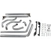 Tobă true duals cu amortizoare de 33 Tobă true duals cu amortizoare de 33