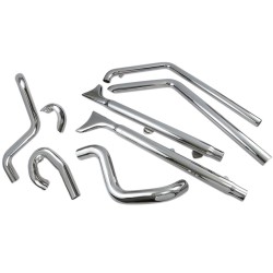 Tobă true duals cu tobe de 33 Tobă true duals cu tobe de 33