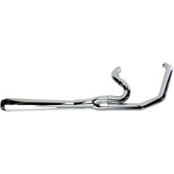 Sistem de evacuare ROAD RAGE 2-INTO-1 SHORT MEGAPHONE CHROME BASSANI XHAUST 13311R Sistem de evacuare ROAD RAGE 2-INTO-1 SHORT MEGAPHONE CHROME BASSANI XHAUST 13311R