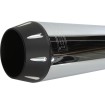 Sistem de evacuare ROAD RAGE 2-INTO-1 SHORT MEGAPHONE CHROME BASSANI XHAUST 13311R Sistem de evacuare ROAD RAGE 2-INTO-1 SHORT MEGAPHONE CHROME BASSANI XHAUST 13311R thumb
