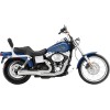 Sistem de evacuare ROAD RAGE 2-INTO-1 SHORT MEGAPHONE CHROME BASSANI XHAUST 13312R