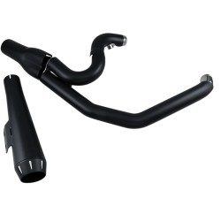 Sistem de evacuare ROAD RAGE 2-INTO-1 SHORT MEGAPHONE BLACK BASSANI XHAUST 13322R Sistem de evacuare ROAD RAGE 2-INTO-1 SHORT MEGAPHONE BLACK BASSANI XHAUST 13322R