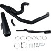 Sistem de evacuare ROAD RAGE 2-INTO-1 SHORT MEGAPHONE BLACK BASSANI XHAUST 13322R Sistem de evacuare ROAD RAGE 2-INTO-1 SHORT MEGAPHONE BLACK BASSANI XHAUST 13322R thumb