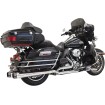 Sistem de evacuare TRUE-DUAL DOWN UNDER MEGAPHONE CHROME BASSANI XHAUST 1F66R Sistem de evacuare TRUE-DUAL DOWN UNDER MEGAPHONE CHROME BASSANI XHAUST 1F66R thumb