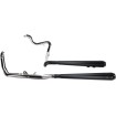 Sistem de evacuare TRUE-DUAL DOWN UNDER MEGAPHONE BLACK BASSANI XHAUST 1F66RB Sistem de evacuare TRUE-DUAL DOWN UNDER MEGAPHONE BLACK BASSANI XHAUST 1F66RB thumb