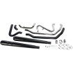 Sistem de evacuare TRUE-DUAL DOWN UNDER MEGAPHONE BLACK BASSANI XHAUST 1F66RB Sistem de evacuare TRUE-DUAL DOWN UNDER MEGAPHONE BLACK BASSANI XHAUST 1F66RB thumb