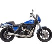 Tobă Road Rage 3 stainless system 2 into 1 muffler BASSANI XHAUST 1FXRSS Tobă Road Rage 3 stainless system 2 into 1 muffler BASSANI XHAUST 1FXRSS thumb