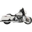 Sistem de evacuare ROAD RAGE B4 2-INTO-1 CHROME BASSANI XHAUST 1F58R thumb