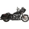 Sistem de evacuare ROAD RAGE B4 2-INTO-1 BLACK BASSANI XHAUST 1F58RB