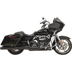 Sistem de evacuare ROAD RAGE B4 2-INTO-1 BLACK BASSANI XHAUST 1F58RB