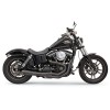 Sistem de evacuare ROAD RAGE II MEGA 2-INTO-1 BLACK BASSANI XHAUST 1D32RB