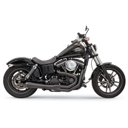 Sistem de evacuare ROAD RAGE II MEGA 2-INTO-1 BLACK BASSANI XHAUST 1D32RB Sistem de evacuare ROAD RAGE II MEGA 2-INTO-1 BLACK BASSANI XHAUST 1D32RB