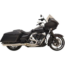 Sistem de evacuare ROAD RAGE III STRAIGHT 2-INTO-1 LONG STAINLESS STEEL BASSANI XHAUST 1F18SS Sistem de evacuare ROAD RAGE III STRAIGHT 2-INTO-1 LONG STAINLESS STEEL BASSANI XHAUST 1F18SS