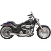 Sistem de evacuare ROAD RAGE III 2-INTO-1 CHROME BASSANI XHAUST 1S62R