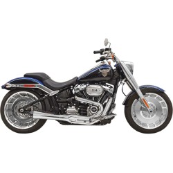 Sistem de evacuare ROAD RAGE III 2-INTO-1 CHROME BASSANI XHAUST 1S62R Sistem de evacuare ROAD RAGE III 2-INTO-1 CHROME BASSANI XHAUST 1S62R
