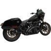 Sistem de evacuare SWEEPER RADIUS 2-INTO-2 BLACK BASSANI XHAUST 1S21FB Sistem de evacuare SWEEPER RADIUS 2-INTO-2 BLACK BASSANI XHAUST 1S21FB thumb