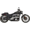 Sistem de evacuare sweeper radius 2-în-2 crom BASSANI XHAUST 1S21F Sistem de evacuare sweeper radius 2-în-2 crom BASSANI XHAUST 1S21F thumb