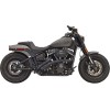 Sistem de evacuare SWEEPER RADIUS 2-INTO-2 BLACK BASSANI XHAUST 1S22FB