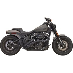 Sistem de evacuare SWEEPER RADIUS 2-INTO-2 BLACK BASSANI XHAUST 1S22FB Sistem de evacuare SWEEPER RADIUS 2-INTO-2 BLACK BASSANI XHAUST 1S22FB
