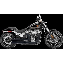 Sistem de evacuare PRO STREET TURN OUT BLACK BASSANI XHAUST 1S34DB Sistem de evacuare PRO STREET TURN OUT BLACK BASSANI XHAUST 1S34DB
