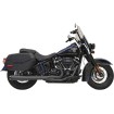 Sistem de evacuare 2 into 1 black BASSANI XHAUST 1S91RB thumb