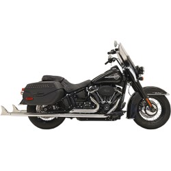 Sistem de evacuare fishtail 36 18+ BASSANI XHAUST 1S96E-36