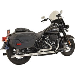 Sistem de evacuare dual STR MFLR M8 BASSANI XHAUST 1S96P Sistem de evacuare dual STR MFLR M8 BASSANI XHAUST 1S96P