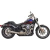Sistem de evacuare 2:1 SS FXBB 50TH BASSANI XHAUST 1S50SS