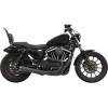 Sistem de evacuare RR 86-03 XL BK BASSANI XHAUST 1X42RB