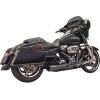Sistem de evacuare 2-1 road rage short - BASSANI XHAUST 1F42RB