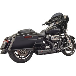 Sistem de evacuare 2-1 road rage short - BASSANI XHAUST 1F42RB