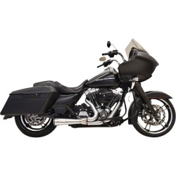 Sistem de evacuare 2:1 scurt 95-16SS BASSANI XHAUST 1F52SS