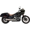 Sistem de evacuare 2:1 SUPER BIKE FXLR BASSANI XHAUST 1S78SS