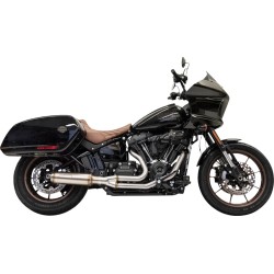 Sistem de evacuare 2:1 SUPER BIKE FXLR BASSANI XHAUST 1S78SS