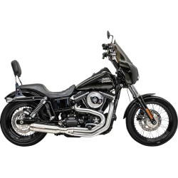 Sistem de evacuare 2:1 SUPER FX 91-17 SS BASSANI XHAUST 1D4SS Sistem de evacuare 2:1 SUPER FX 91-17 SS BASSANI XHAUST 1D4SS