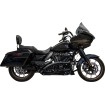 Sistem de evacuare Sweeper negru cu scuturi M8 Touring 2016-2023 BASSANI XHAUST 1F21FB Sistem de evacuare Sweeper negru cu scuturi M8 Touring 2016-2023 BASSANI XHAUST 1F21FB thumb