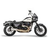 Tobă de eșapament 2:1 Super Bike 4
