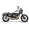 Tobă de eșapament 2:1 Super Bike 4