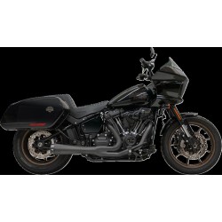 Sistem de evacuare 2:1 RoadRage 49 State BK M8 LowRider ST & SportGlide BASSANI XHAUST 1S81RBE Sistem de evacuare 2:1 RoadRage 49 State BK M8 LowRider ST & SportGlide BASSANI XHAUST 1S81RBE