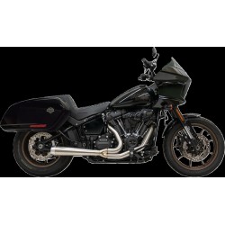 Sistem de evacuare 2:1 RoadRage 49 State SS M8 LowRider ST & SportGlide BASSANI XHAUST 1S81SSE Sistem de evacuare 2:1 RoadRage 49 State SS M8 LowRider ST & SportGlide BASSANI XHAUST 1S81SSE