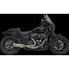 Sistem de evacuare 2:1 SuperBike SS cu catalizator 49C amortizor 4