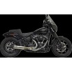Sistem de evacuare 2:1 SuperBike SS cu catalizator 49C amortizor 4 Sistem de evacuare 2:1 SuperBike SS cu catalizator 49C amortizor 4