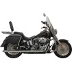 Sistem de evacuare drag pipe duals crom TC Softails 86-2017 BASSANI XHAUST 1S98P Sistem de evacuare drag pipe duals crom TC Softails 86-2017 BASSANI XHAUST 1S98P thumb