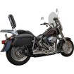Sistem de evacuare 2:1 Ripper Short Chrome TC Softails 89-2017 BASSANI XHAUST 1S6C Sistem de evacuare 2:1 Ripper Short Chrome TC Softails 89-2017 BASSANI XHAUST 1S6C thumb