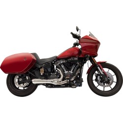 Sistem de evacuare Short Ripper 2:1 / Megaphone Chr 49State M8 Softail BASSANI XHAUST 1S79E Sistem de evacuare Short Ripper 2:1 / Megaphone Chr 49State M8 Softail BASSANI XHAUST 1S79E