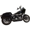 Sistem de evacuare Short Ripper 2:1 cu megafon Blk 49 tate M8 Softail BASSANI XHAUST 1S79RBE Sistem de evacuare Short Ripper 2:1 cu megafon Blk 49 tate M8 Softail BASSANI XHAUST 1S79RBE thumb