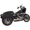 Sistem de evacuare Short Ripper 2:1 cu megafon SS 49 State M8 Softail BASSANI XHAUST 1S79SSE Sistem de evacuare Short Ripper 2:1 cu megafon SS 49 State M8 Softail BASSANI XHAUST 1S79SSE thumb