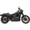 Sistem de evacuare Short Ripper 2:1 Black M8 Softail BASSANI XHAUST 1S75B Sistem de evacuare Short Ripper 2:1 Black M8 Softail BASSANI XHAUST 1S75B thumb